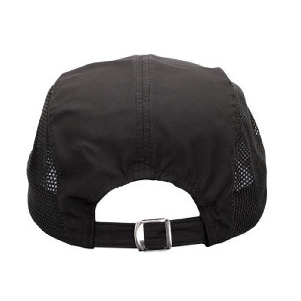 Summer Outdoor Sport Baseball Hat Running Visor Cap Hot Popular New Cool Quick Dry Mesh Cap