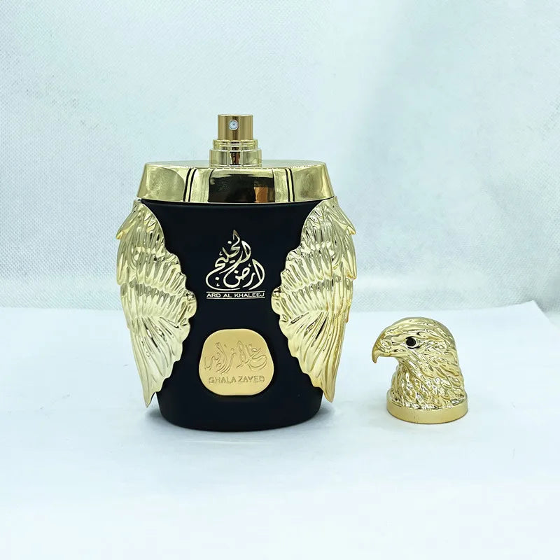 Arabian Women Perfume Lasting Floral Scent Body Splash 100ml Pheromone Fragrance