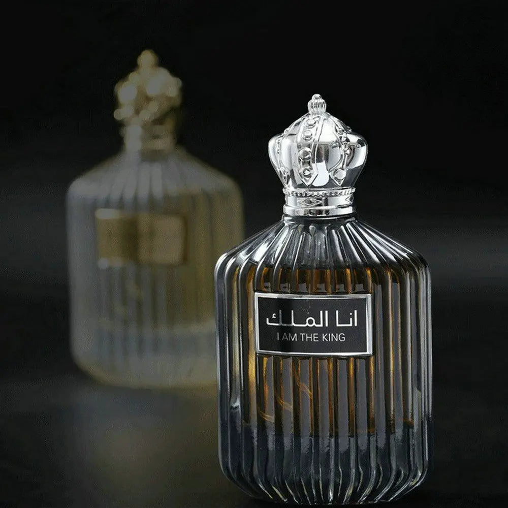 Dubai Prince Cologne Men Long Lasting Woody Scent Fresh Pheromone & Desert Flower Fragrance Arabian Women