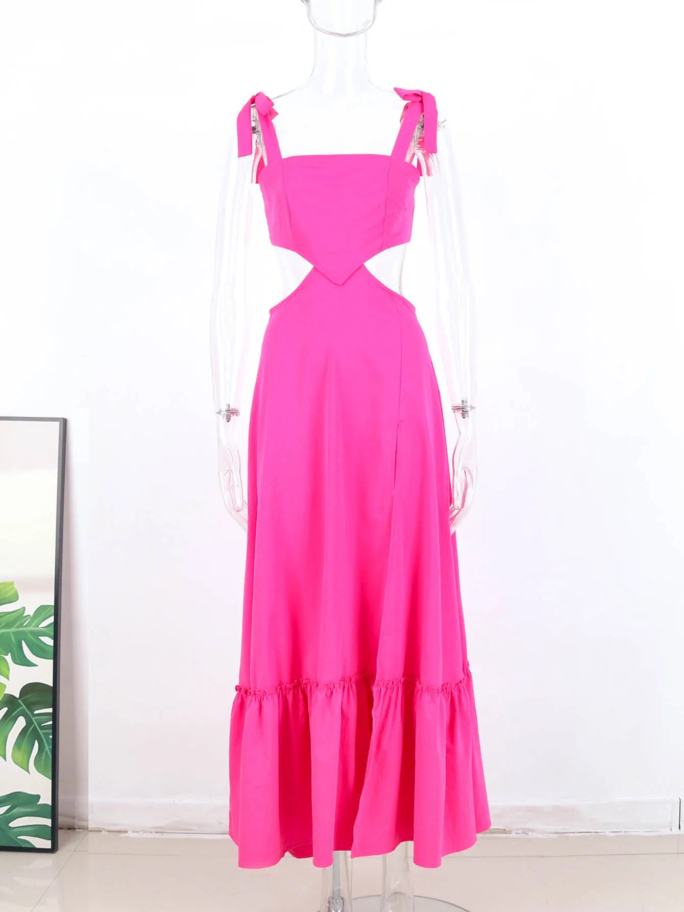 Dresses Summer Tank Top Woman Clothing Beach Dress Casual Elegant And Pretty