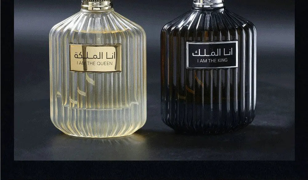Dubai Prince Cologne Men Long Lasting Woody Scent Fresh Pheromone & Desert Flower Fragrance Arabian Women