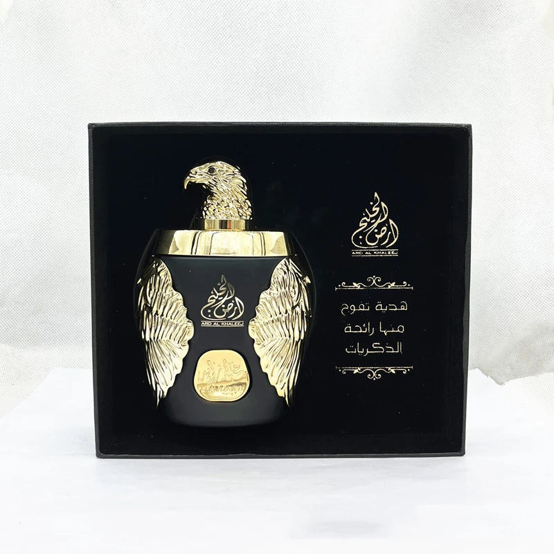 Arabian Women Perfume Lasting Floral Scent Body Splash 100ml Pheromone Fragrance