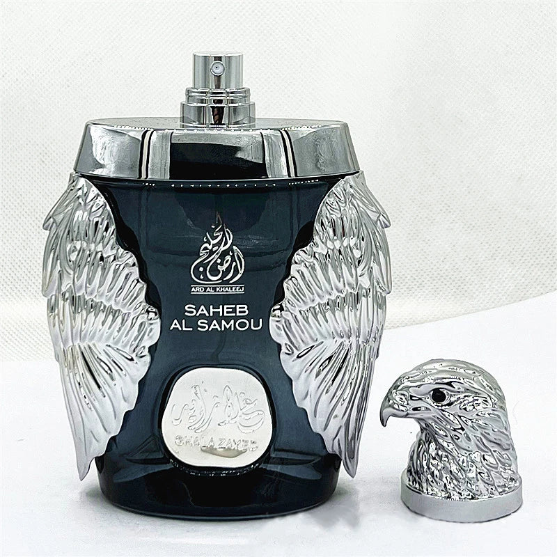 Arabian Women Perfume Lasting Floral Scent Body Splash 100ml Pheromone Fragrance