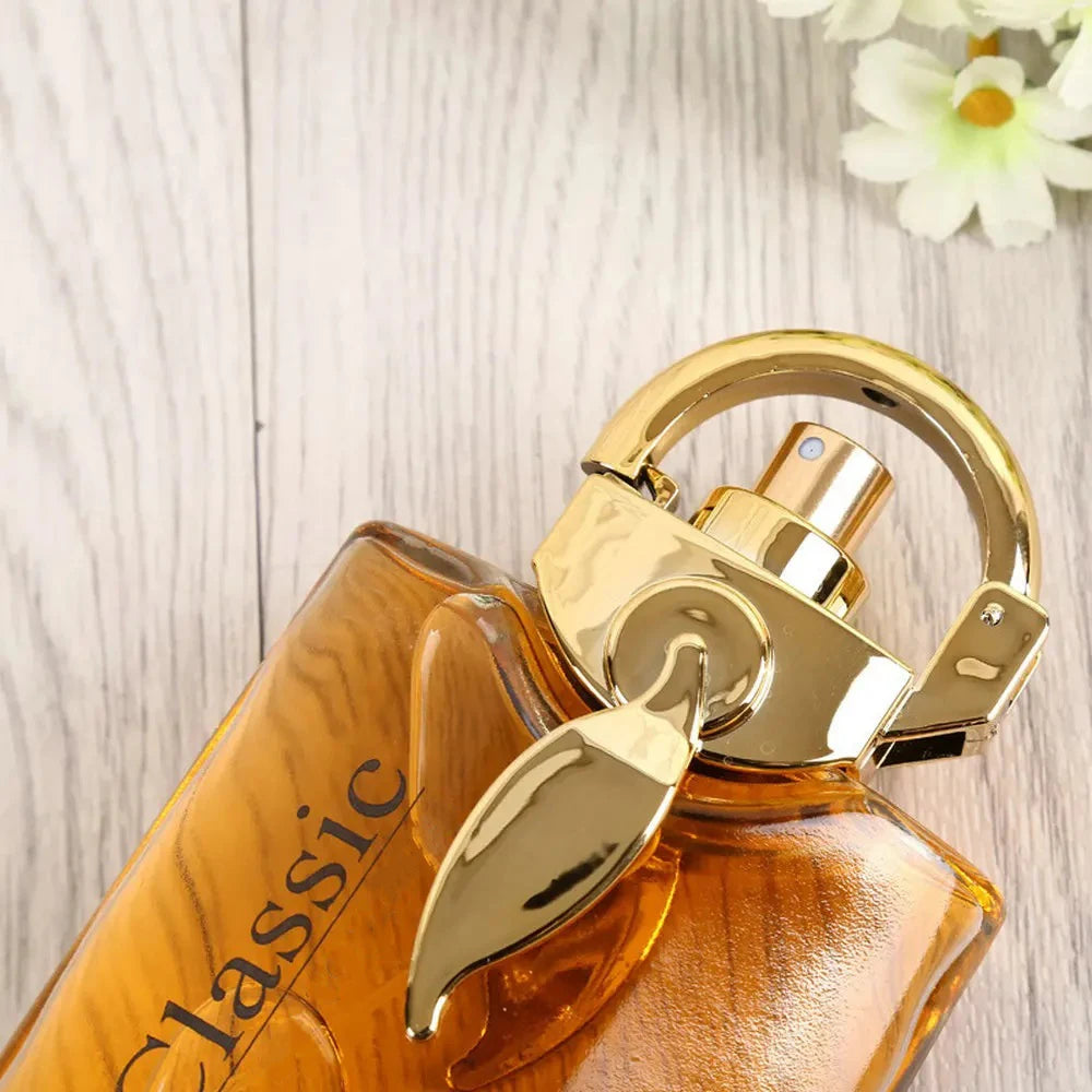 Original Men's cologne Lasting Fragrance Floral Scent Golden Earl Arabian Dubai Cologne