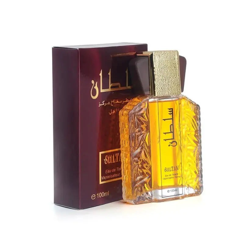 Original Men's cologne Lasting Fragrance Floral Scent Golden Earl Arabian Dubai Cologne