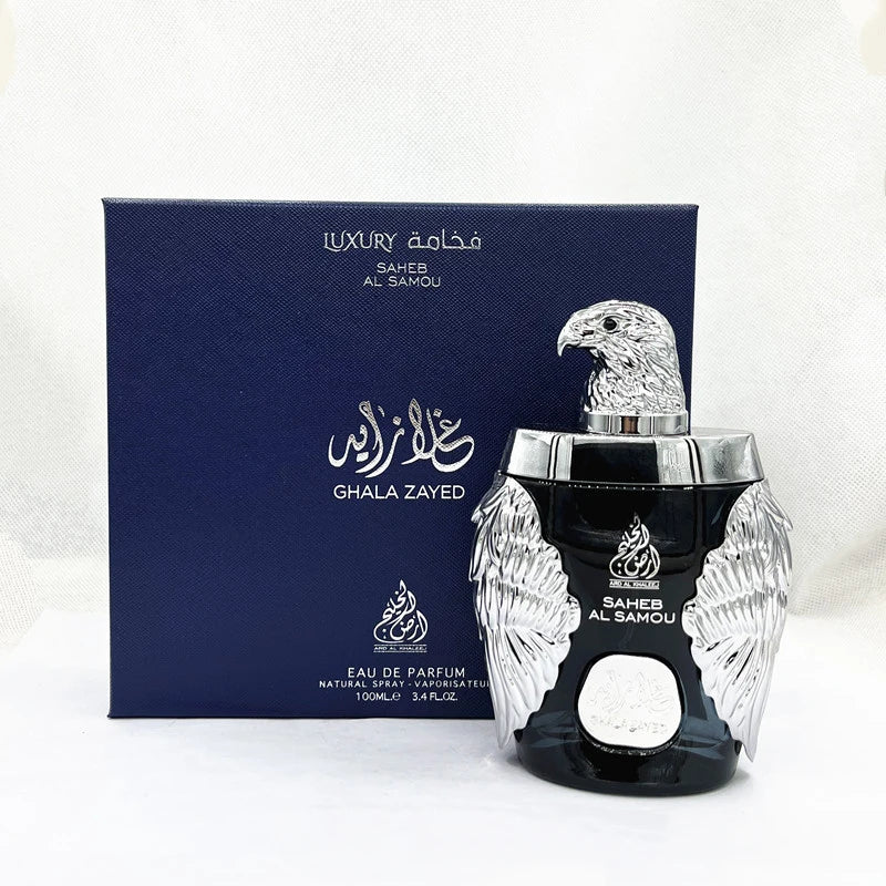 Arabian Women Perfume Lasting Floral Scent Body Splash 100ml Pheromone Fragrance
