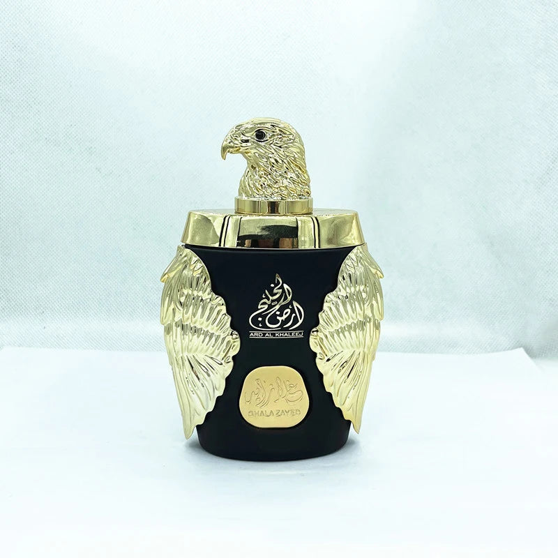 Arabian Women Perfume Lasting Floral Scent Body Splash 100ml Pheromone Fragrance