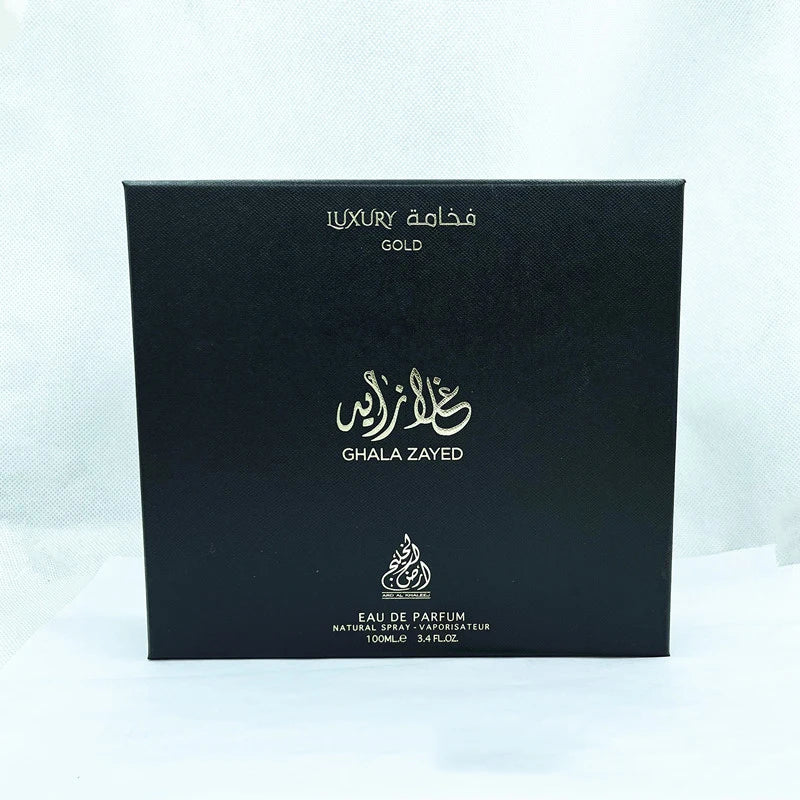 Arabian Women Perfume Lasting Floral Scent Body Splash 100ml Pheromone Fragrance