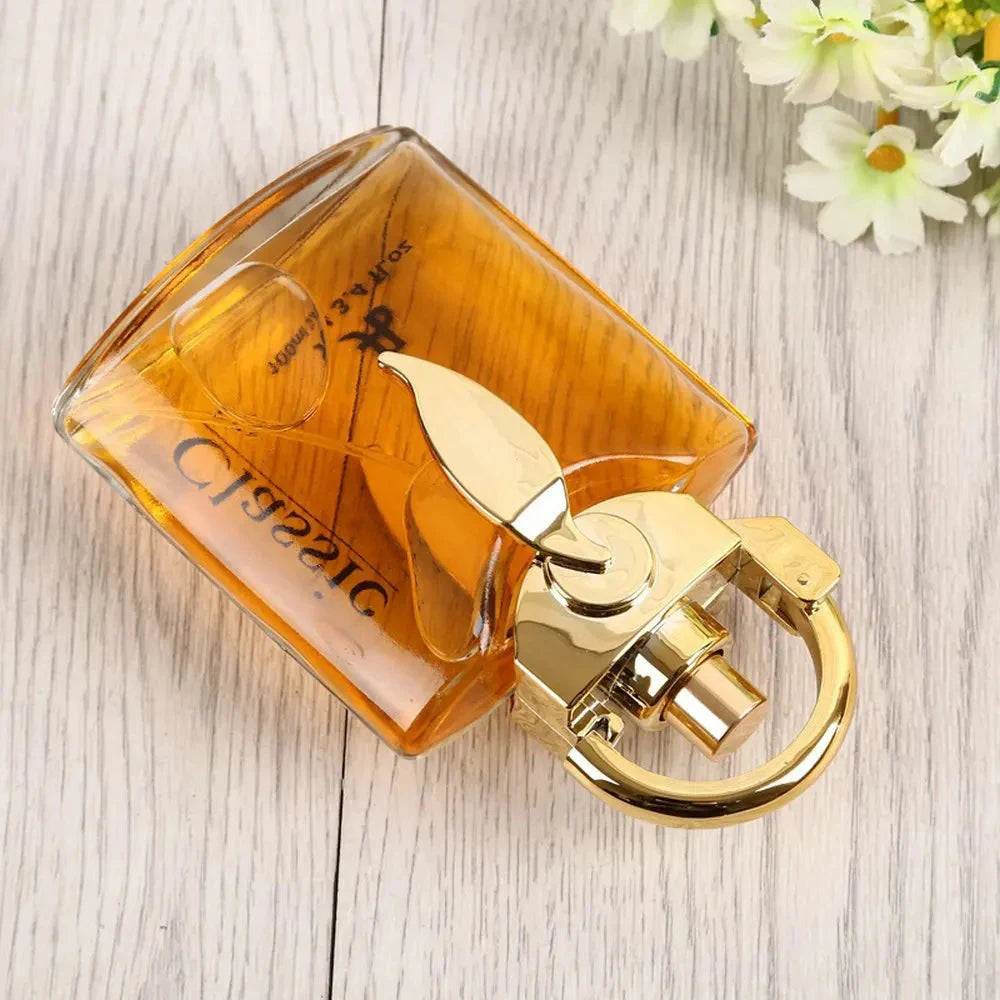 Original Men's cologne Lasting Fragrance Floral Scent Golden Earl Arabian Dubai Cologne