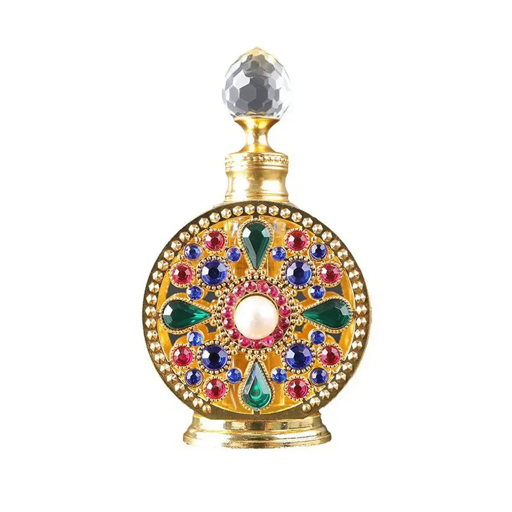 Dubai Perfume Essential Oil 15ML Cologne Long lasting Fragrance Fresh Desert Flower Arabian Pheromon Eau De Parfum