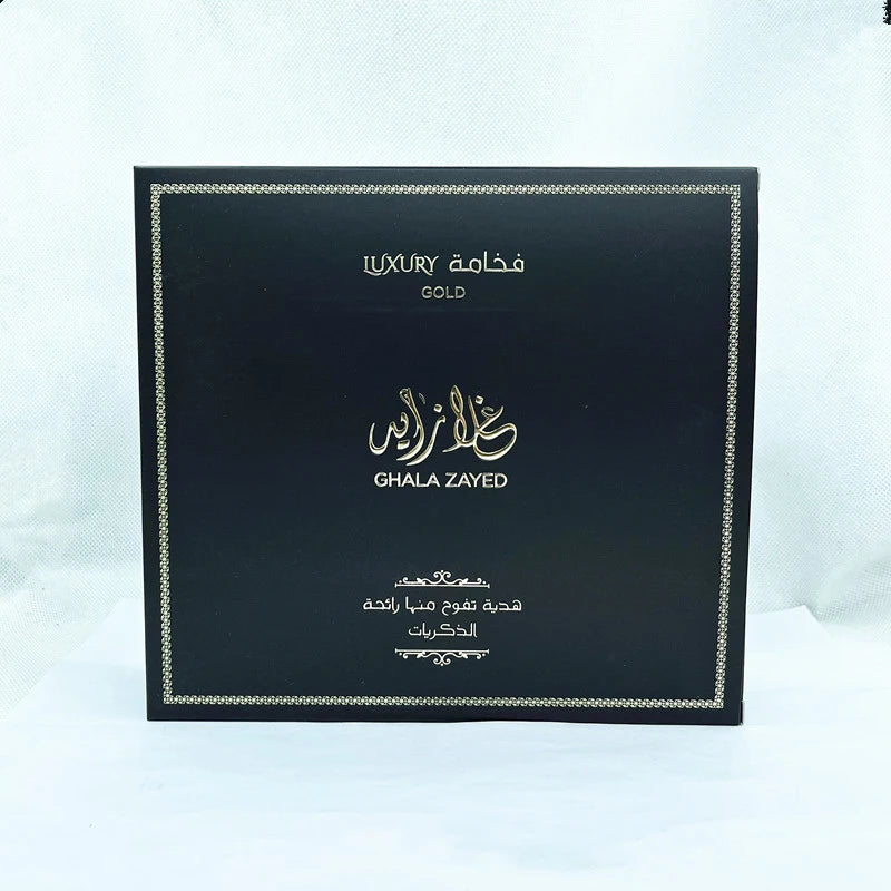Arabian Women Perfume Lasting Floral Scent Body Splash 100ml Pheromone Fragrance