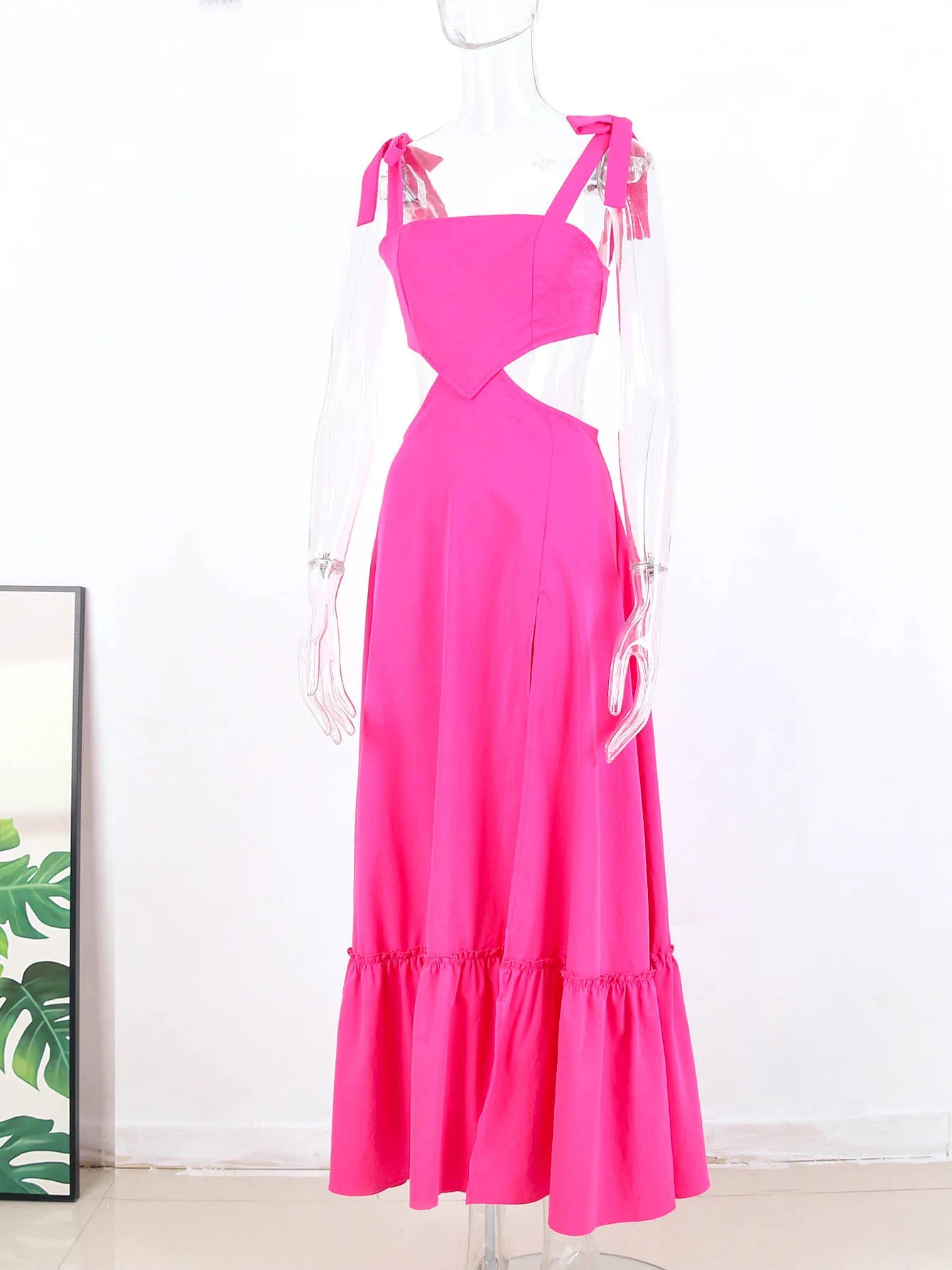 Dresses Summer Tank Top Woman Clothing Beach Dress Casual Elegant And Pretty