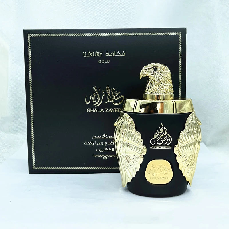 Arabian Women Perfume Lasting Floral Scent Body Splash 100ml Pheromone Fragrance