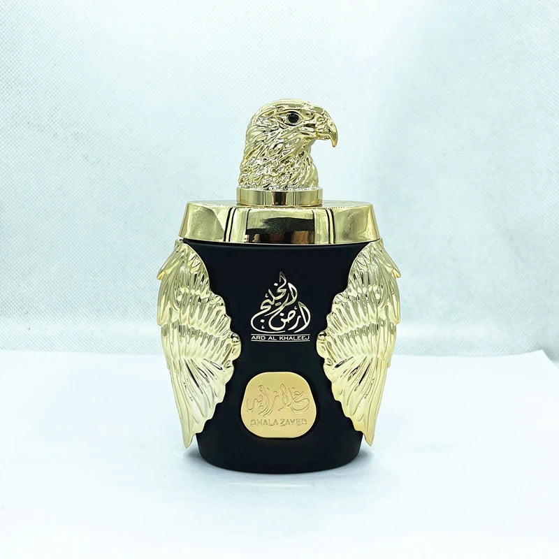Arabian Women Perfume Lasting Floral Scent Body Splash 100ml Pheromone Fragrance