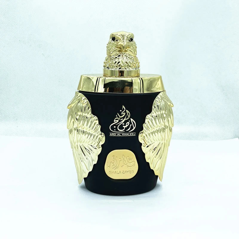 Arabian Women Perfume Lasting Floral Scent Body Splash 100ml Pheromone Fragrance
