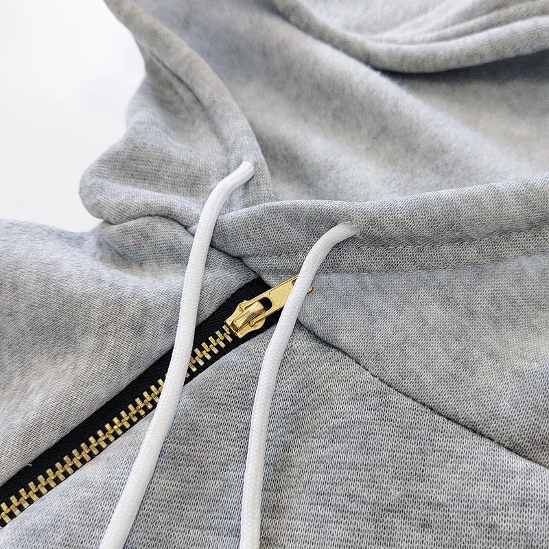 Knee-Length Pockets Dress Hooded Fashion Sweat Shirt Long Sleeve Side Zip Simplicity Casual Sports Skirt