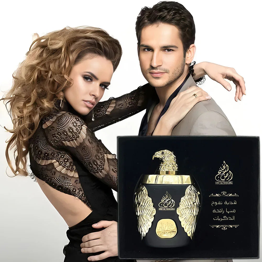 Arabian Women Perfume Lasting Floral Scent Body Splash 100ml Pheromone Fragrance