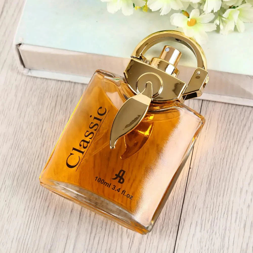 Original Men's cologne Lasting Fragrance Floral Scent Golden Earl Arabian Dubai Cologne