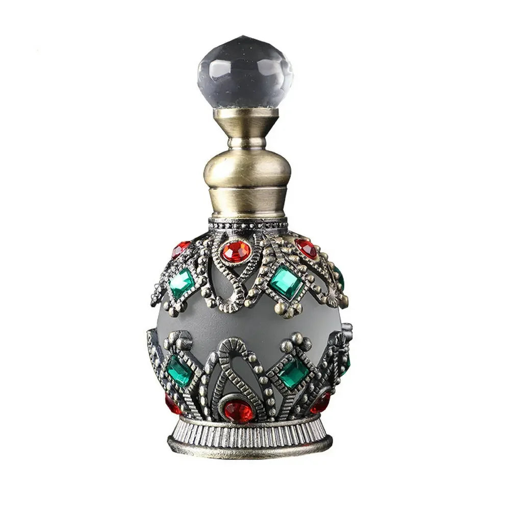 Dubai Perfume Essential Oil 15ML Cologne Long lasting Fragrance Fresh Desert Flower Arabian Pheromon Eau De Parfum