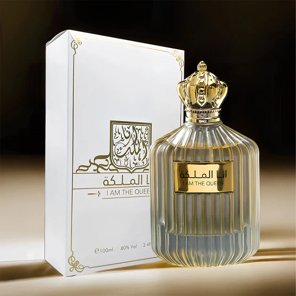 Dubai Prince Cologne Men Long Lasting Woody Scent Fresh Pheromone & Desert Flower Fragrance Arabian Women