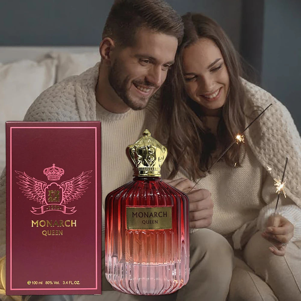 Dubai Prince Cologne Men Long Lasting Woody Scent Fresh Pheromone & Desert Flower Fragrance Arabian Women