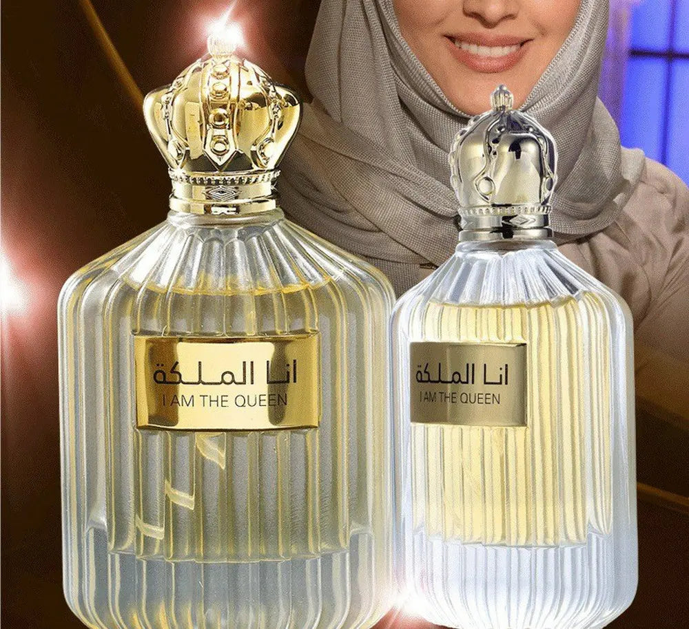 Dubai Prince Cologne Men Long Lasting Woody Scent Fresh Pheromone & Desert Flower Fragrance Arabian Women