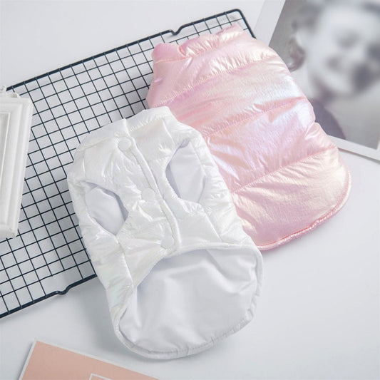 Pet Clothes For Small Pets Waterproof  Pet Jacket Vest Coat Clothing