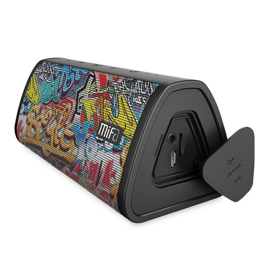 Bluetooth speaker Portable Wireless Loudspeaker Sound System 10W stereo Music surround Waterproof Outdoor Speaker