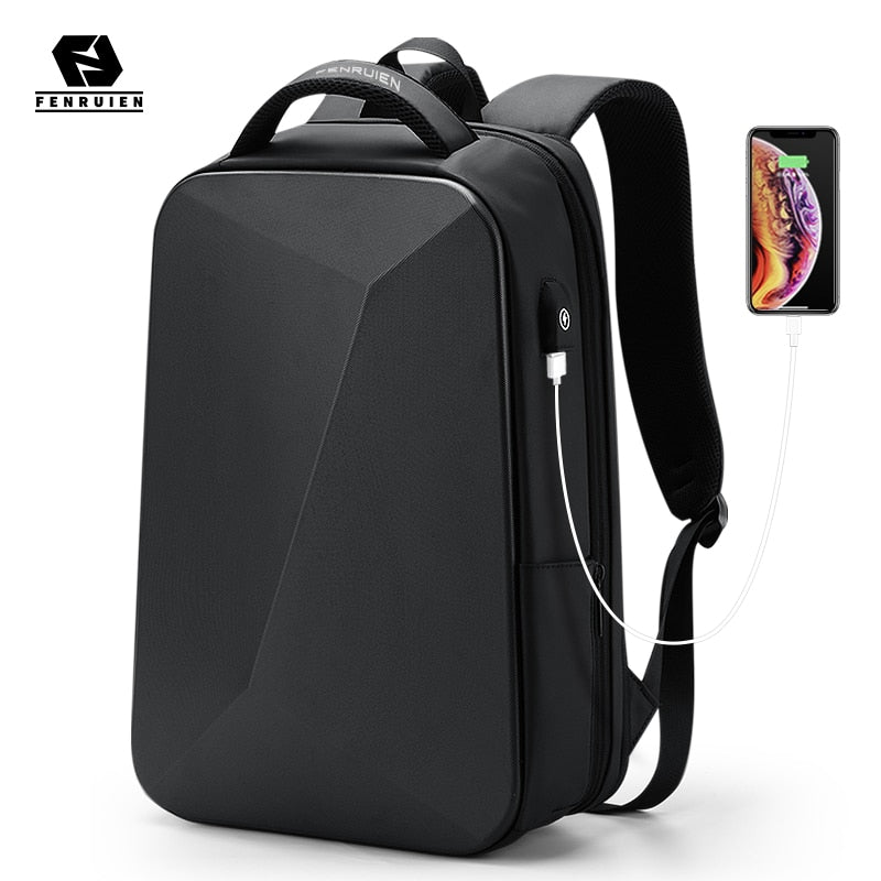 Laptop Backpack Anti-theft Waterproof School Backpacks USB Charging