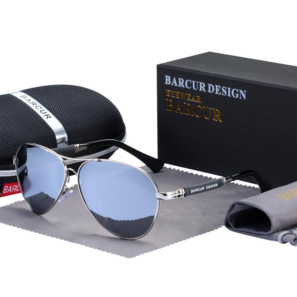 Titanium Alloy Sunglasses Polarized Sun Glasses Women Pilot Gradient Eyewear Mirror Shades