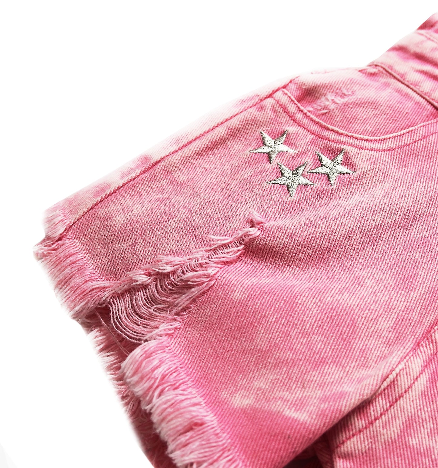 Summer Children Clothing Sets Jeans For Girls Pants Kids Denim Overalls Suspender Short