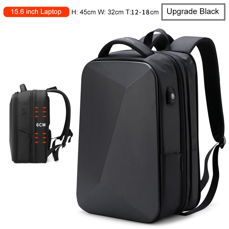 Laptop Backpack Anti-theft Waterproof School Backpacks USB Charging