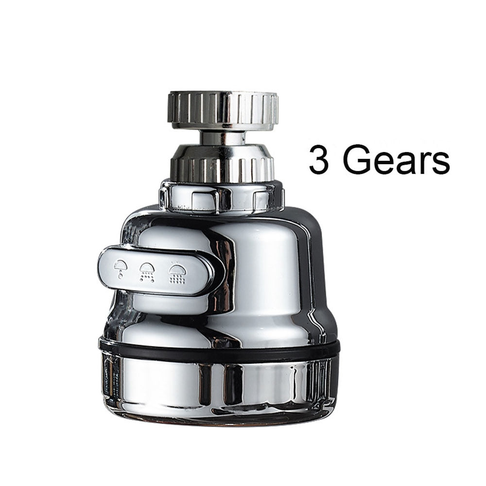 Kitchen Faucet Water Saving High Pressure Nozzle Tap Adapter