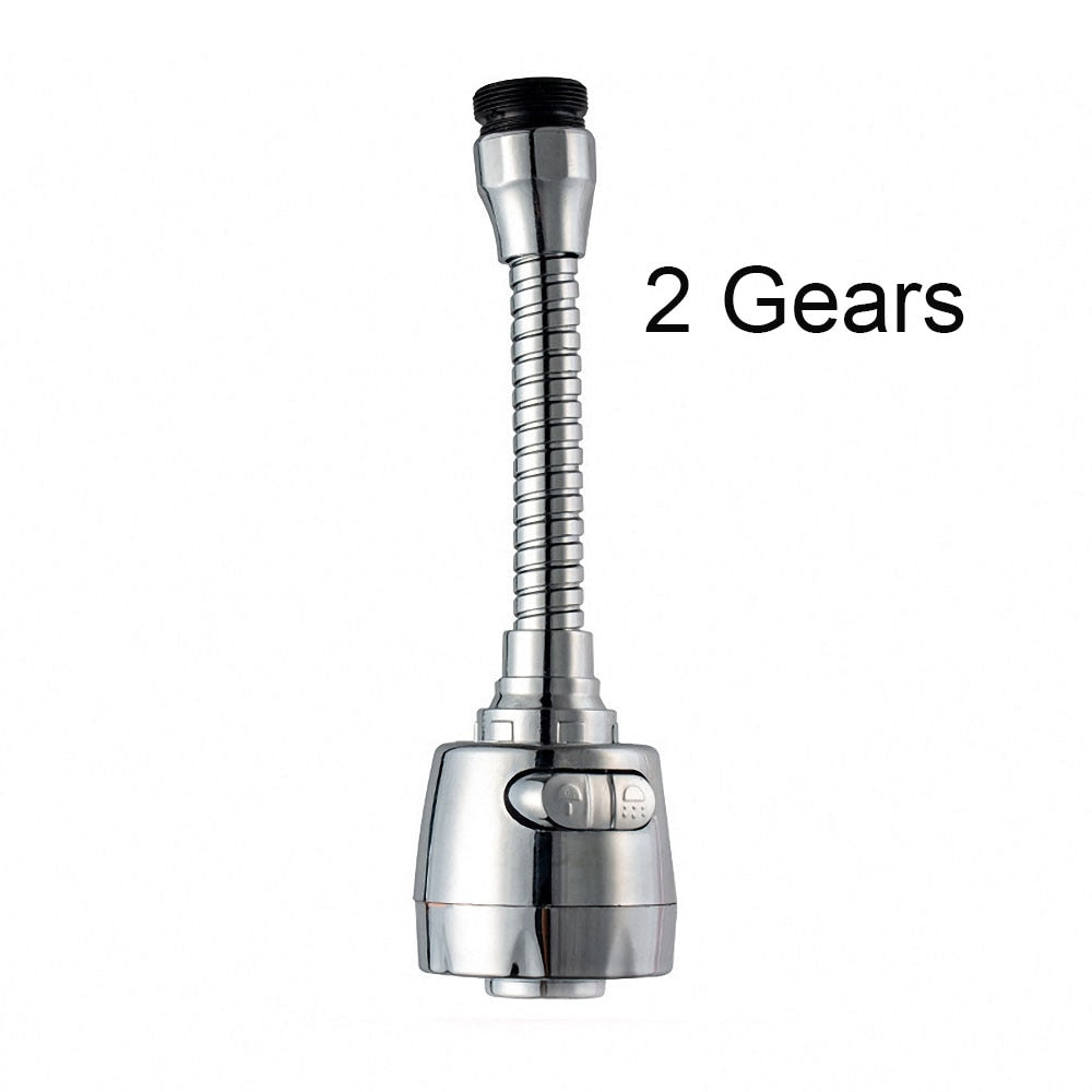 Kitchen Faucet Water Saving High Pressure Nozzle Tap Adapter