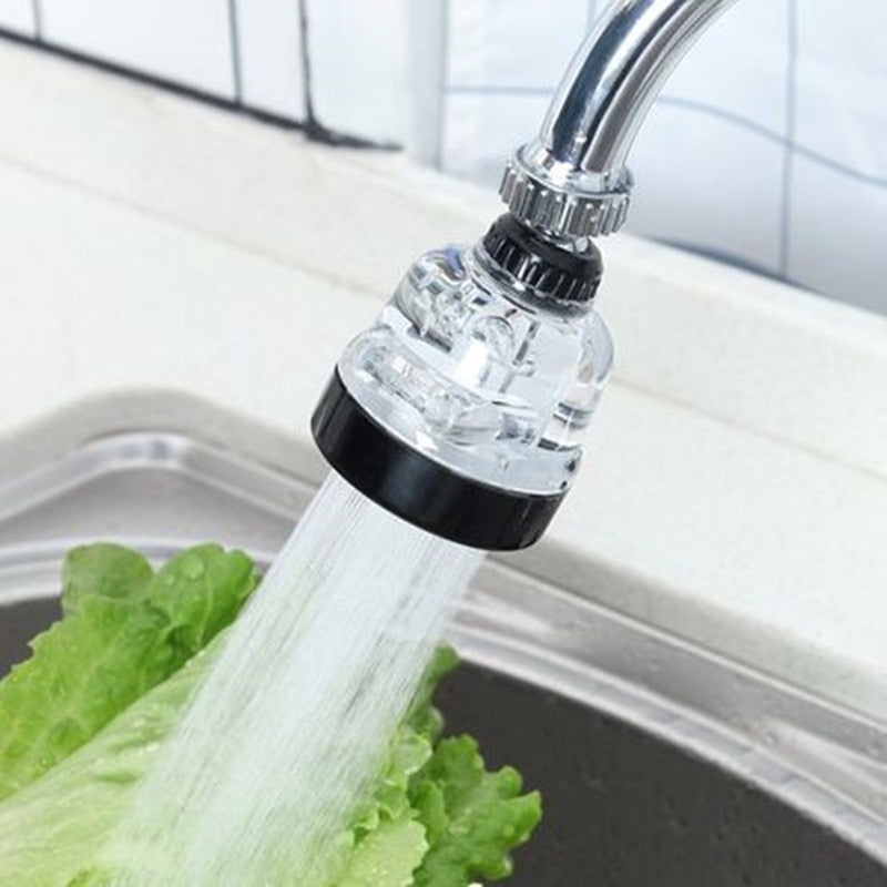 Kitchen Faucet Water Saving High Pressure Nozzle Tap Adapter