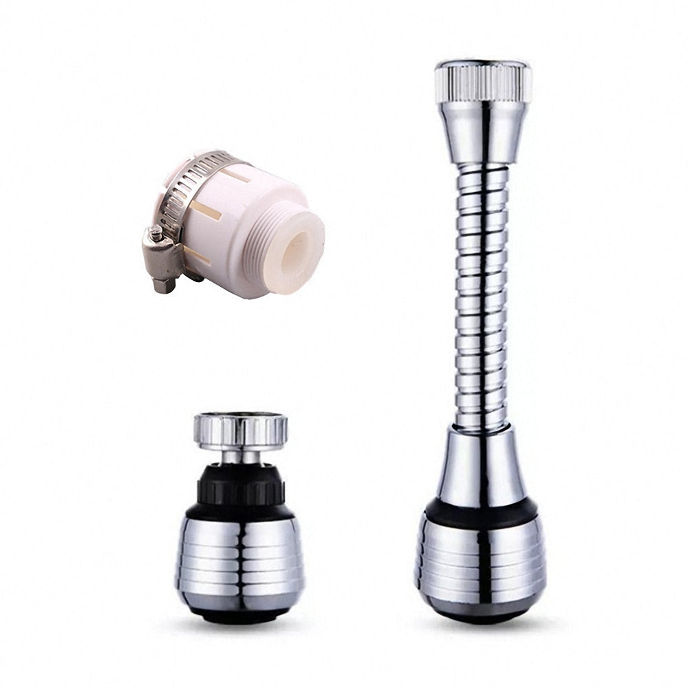 Kitchen Faucet Water Saving High Pressure Nozzle Tap Adapter