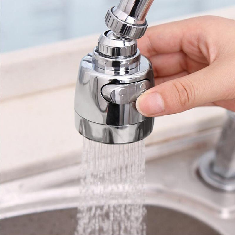 Kitchen Faucet Water Saving High Pressure Nozzle Tap Adapter