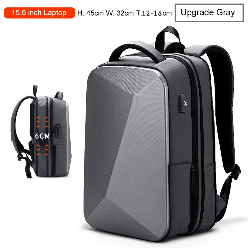 Laptop Backpack Anti-theft Waterproof School Backpacks USB Charging