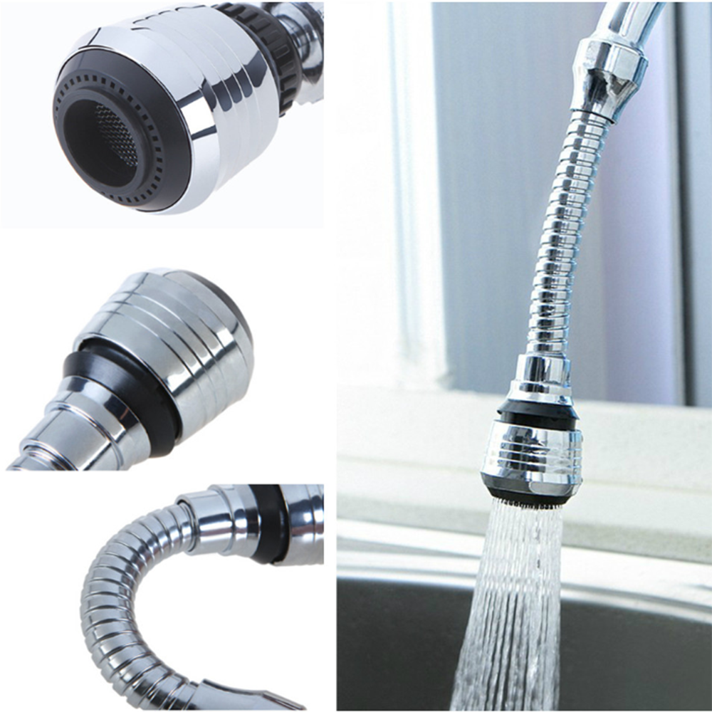 Kitchen Faucet Water Saving High Pressure Nozzle Tap Adapter