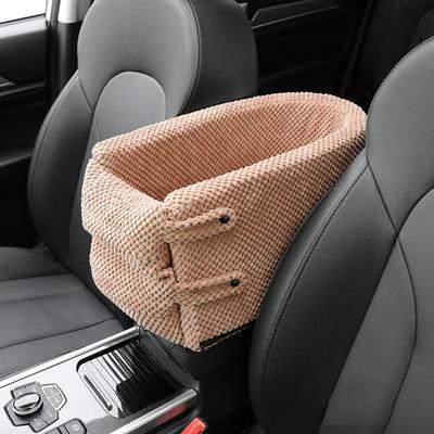 Portable pet Bed Travel Car Safety Pet Seat Transport pet Carrier Protector For Small pets