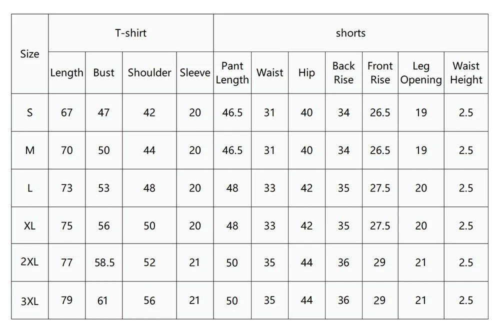 80 S Girl Colorful Printing T Shirts Two Piece Set Fashion Casual Short Sets Comfortable Breathable Shirt Shorts