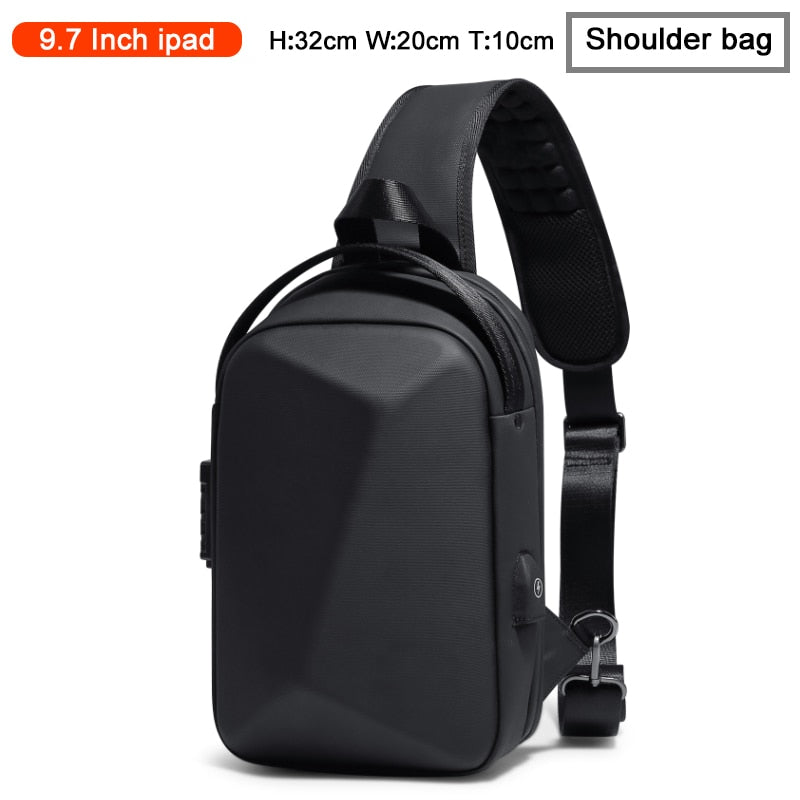 Laptop Backpack Anti-theft Waterproof School Backpacks USB Charging