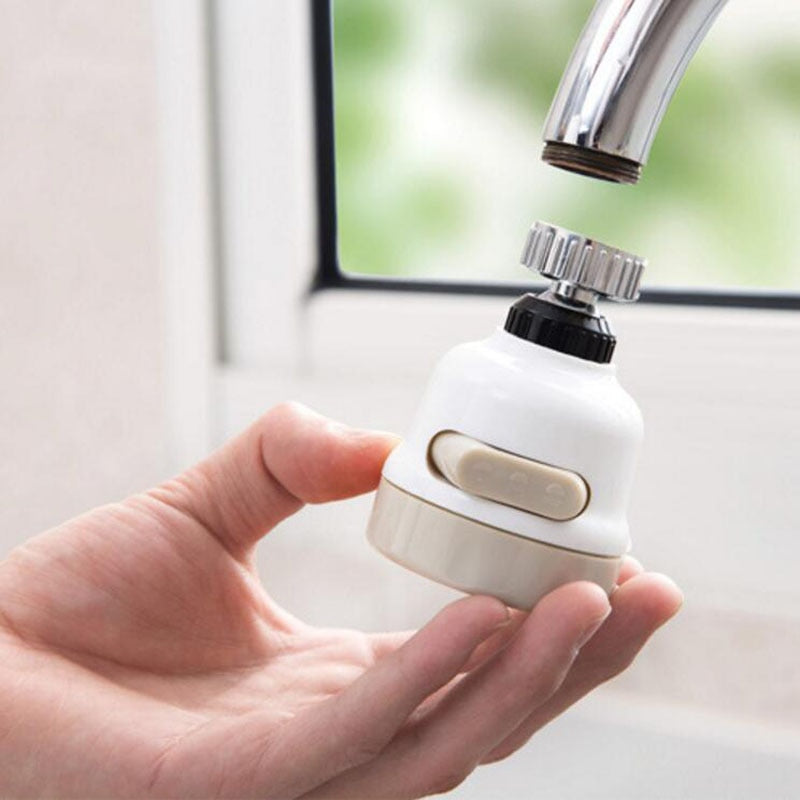 Kitchen Faucet Water Saving High Pressure Nozzle Tap Adapter