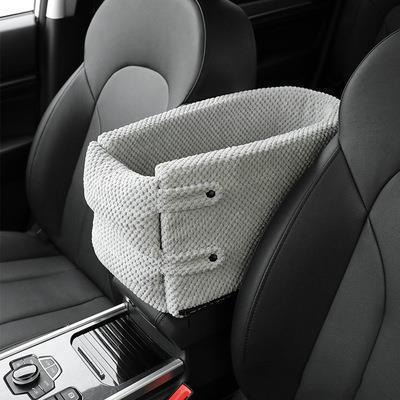 Portable pet Bed Travel Car Safety Pet Seat Transport pet Carrier Protector For Small pets