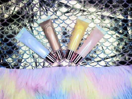 Custom Gloss by J!